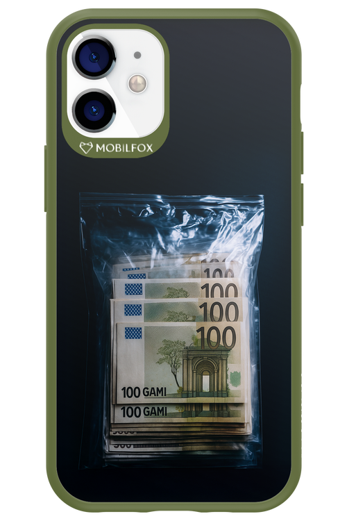 Moneybag 2.0 - Apple iPhone 12 Mini