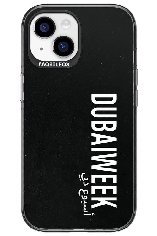 Dubaiweek 2.0 - Apple iPhone 15