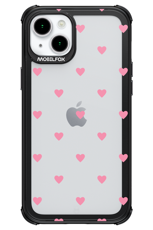 Mini Hearts 2.0 - Apple iPhone 15 Plus
