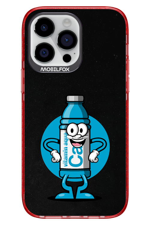 Vitamin Aqua Ca - Apple iPhone 14 Pro Max