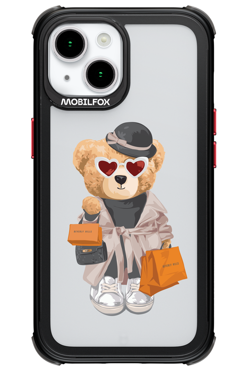 Iconic Bear 2.0 - Apple iPhone 15