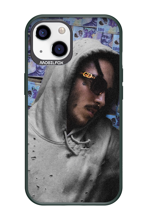 Sute Albastre Cover 2.0 - Apple iPhone 13