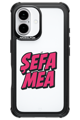 Sefa Mea - Apple iPhone 16