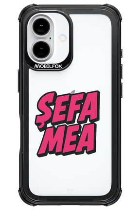 Sefa Mea - Apple iPhone 16