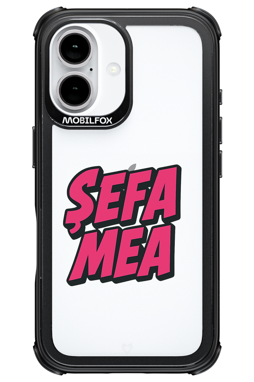 Sefa Mea - Apple iPhone 16