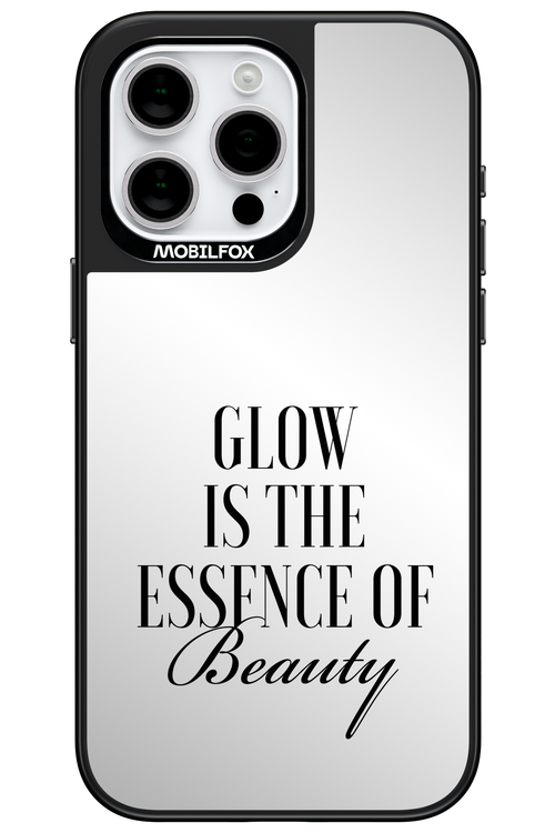 Glow Mirror 2.0 - Apple iPhone 15 Pro Max
