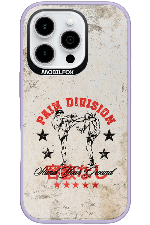 MMA 2.0 - Apple iPhone 16 Pro