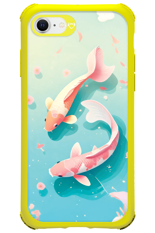 Koi II - Apple iPhone SE 2020