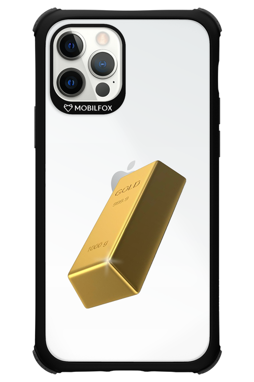 Gold - Apple iPhone 12 Pro