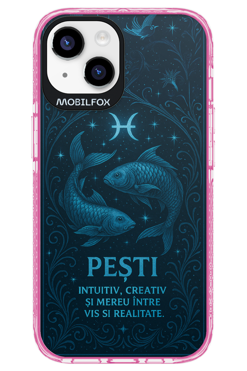 Pești - Apple iPhone 14