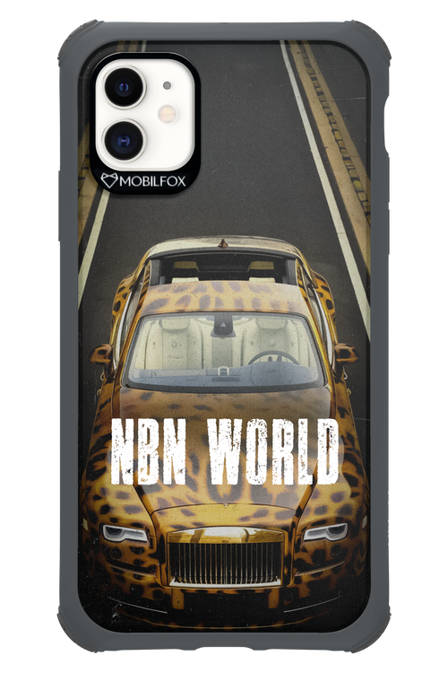 Car 2.0 - Apple iPhone 11