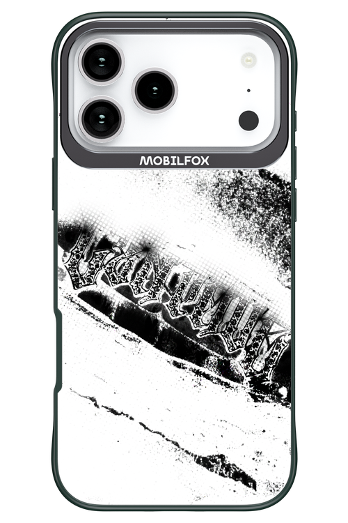 Grillz White Centaur 2.0 - Apple iPhone 17 Pro Max