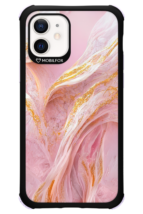 Rosequartz Silk 2.0 - Apple iPhone 12