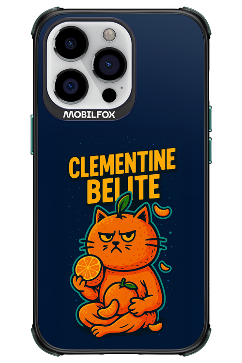 Clementine Belite Cat 2.0 - Apple iPhone 13 Pro
