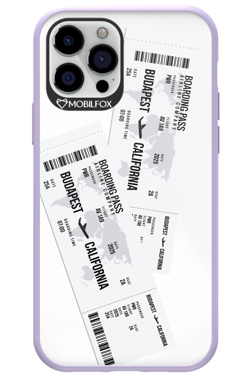 Takeoff Ticket - Apple iPhone 12 Pro
