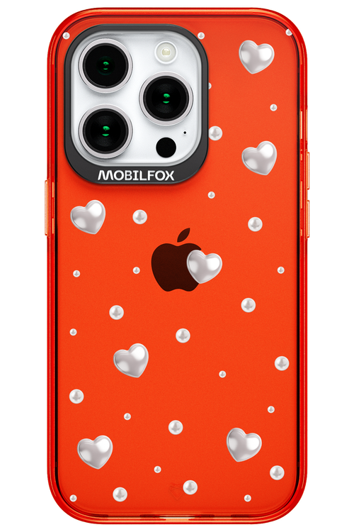 Pearl Tears - Apple iPhone 15 Pro