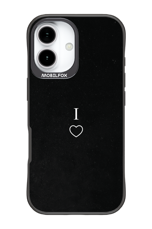 I Black 2.0 - Apple iPhone 17