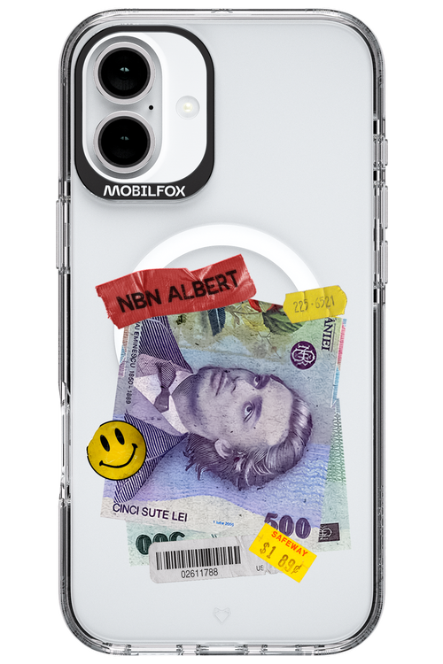 Money - Apple iPhone 16 Plus