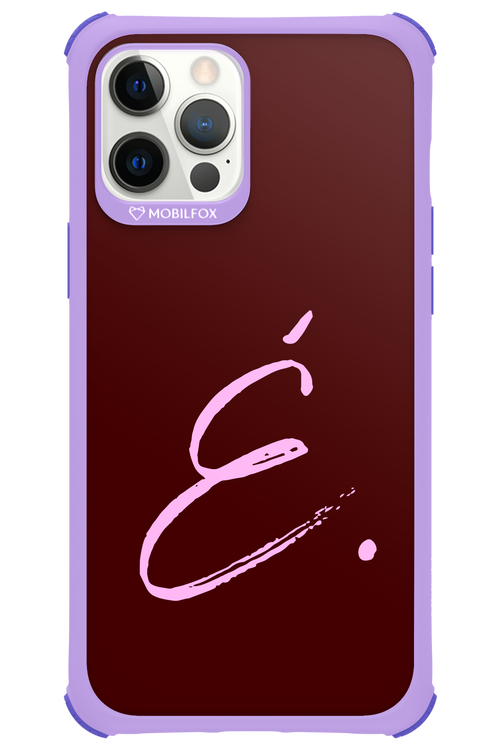 (Dark Blush) E II 2.0 - Apple iPhone 12 Pro Max