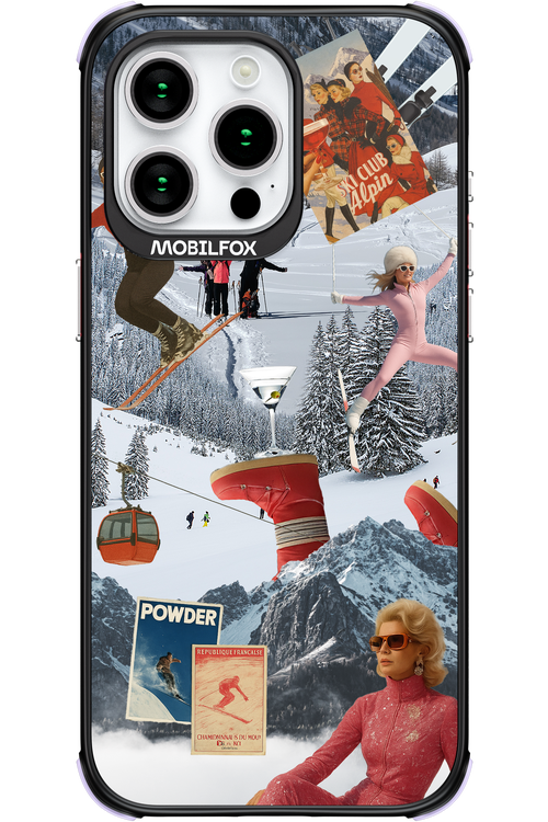 Pink Jump - Apple iPhone 15 Pro Max