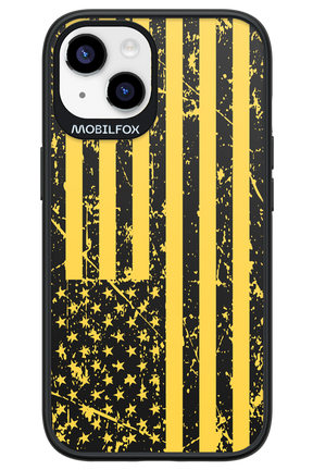 Crash & Stripes - Apple iPhone 14