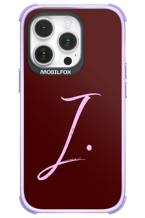 (Dark Blush) I 2.0 - Apple iPhone 14 Pro