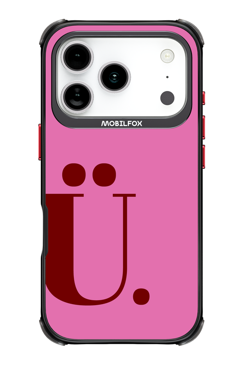 U II (Sorbet) 2.0 - Apple iPhone 17 Pro