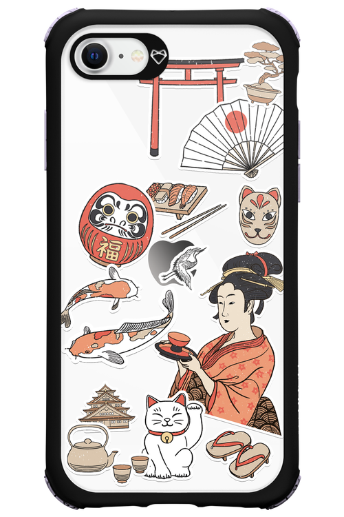 Omamori - Apple iPhone SE 2022