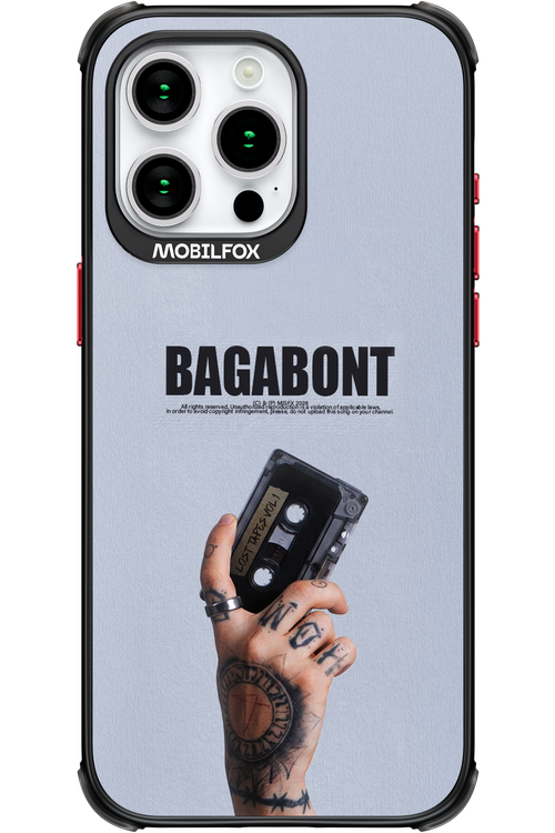 Bagabont Text 2.0 - Apple iPhone 15 Pro Max