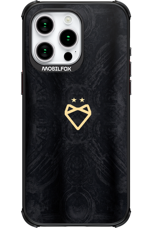 Spain Black 2.0 - Apple iPhone 15 Pro Max