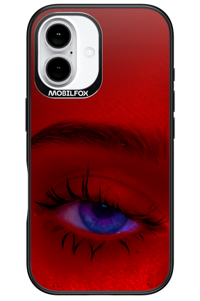 BLUE EYE - Apple iPhone 16