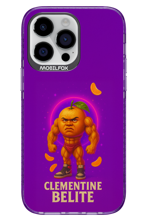Clementine Belite Muscle 2.0 - Apple iPhone 14 Pro Max