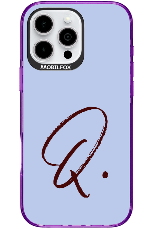 (Jellyfish Presso) Q 2.0 - Apple iPhone 16 Pro Max