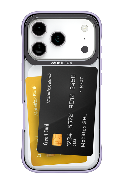 Cards 2.0 - Apple iPhone 17 Pro