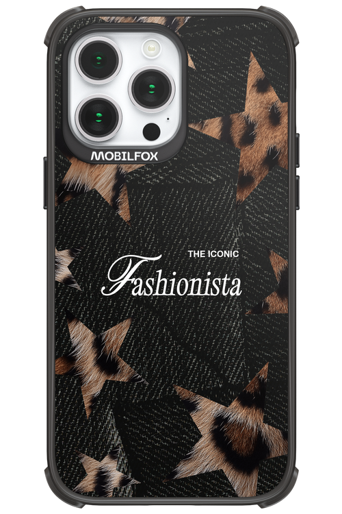 Iconic Fashionista - Apple iPhone 14 Pro Max