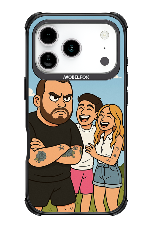 Solo Love - Apple iPhone 17 Pro