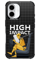 High Impact - Apple iPhone 16