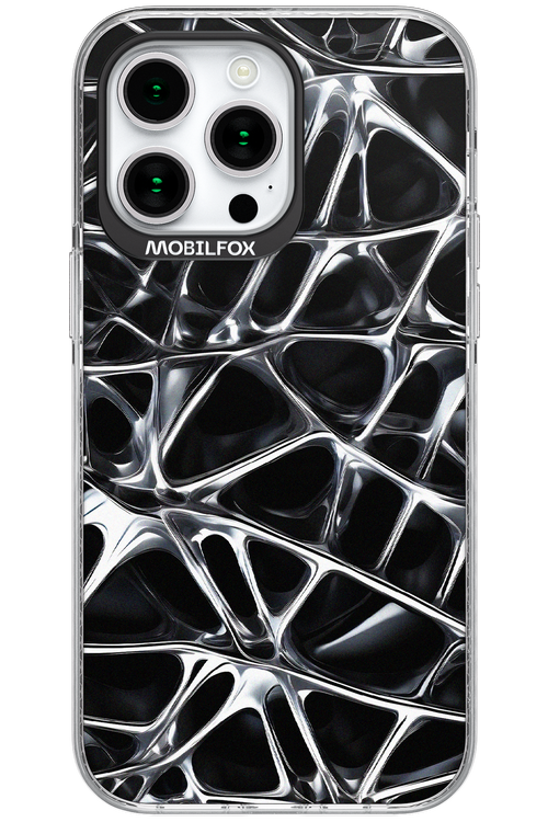 Chrome Lines 2.0 - Apple iPhone 15 Pro Max