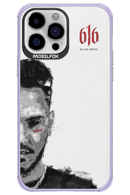 616 Un Nou Capitol 2.0 - Apple iPhone 13 Pro Max