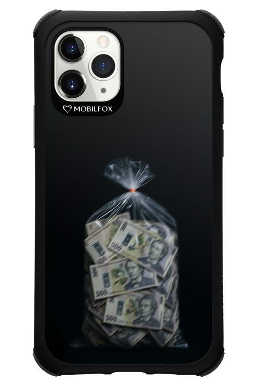 Plastic Bag 2.0 - Apple iPhone 11 Pro