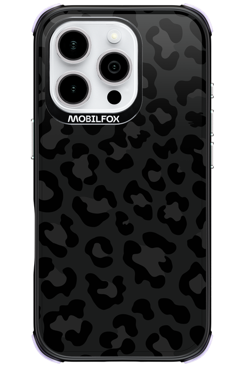 BLACK LEOPARD - Apple iPhone 16 Pro
