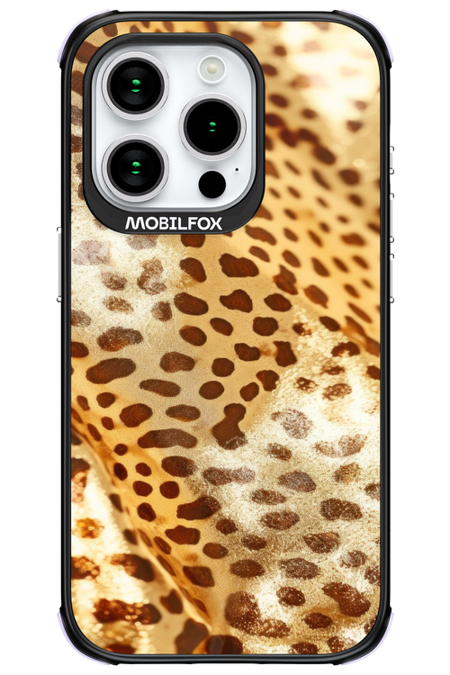 Gold Leopard - Apple iPhone 15 Pro