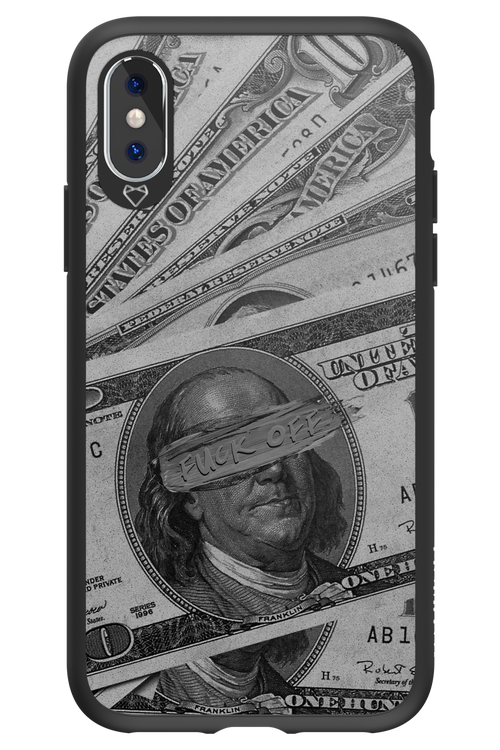 Talking Money - Apple iPhone XS