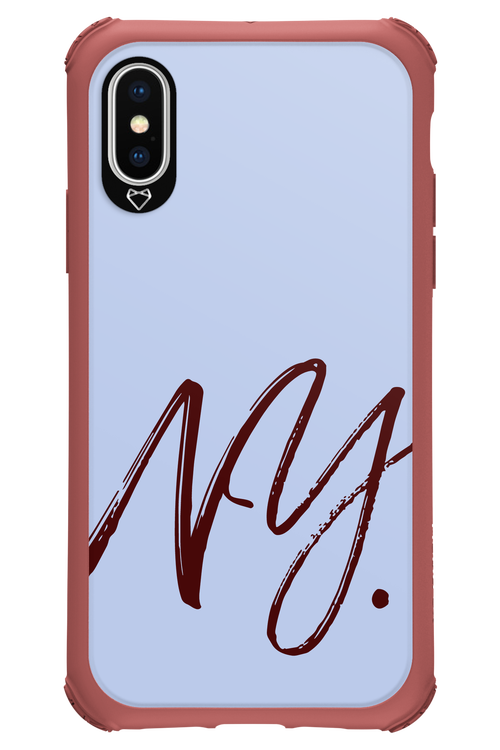 (Jellyfish Presso) NY 2.0 - Apple iPhone XS