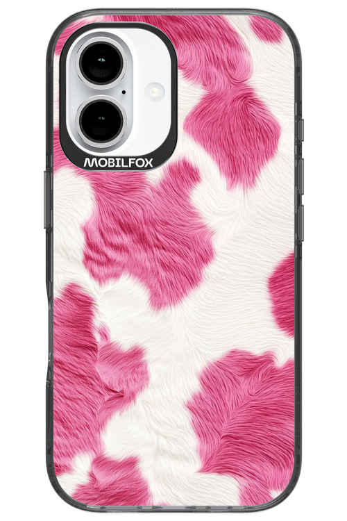 Pink Cow 2.0 - Apple iPhone 16