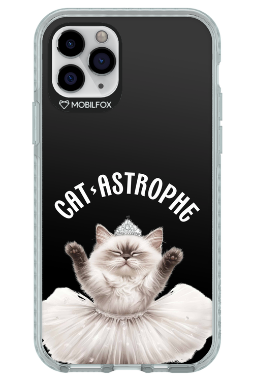 Cat-astrophe - Apple iPhone 11 Pro