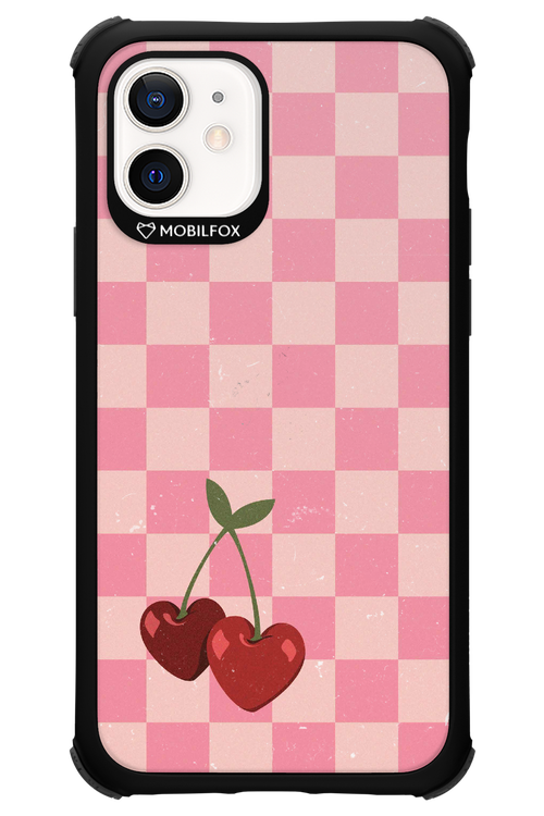 Baby Doll Cherry 2.0 - Apple iPhone 12