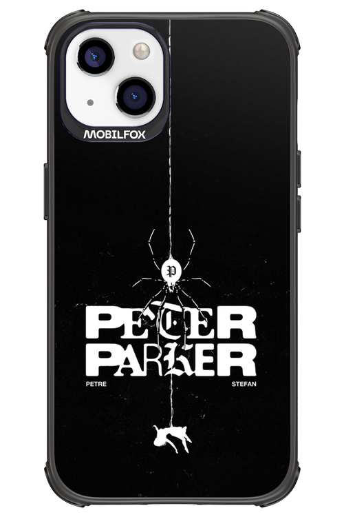 Peter Parker Black 2.0 - Apple iPhone 13