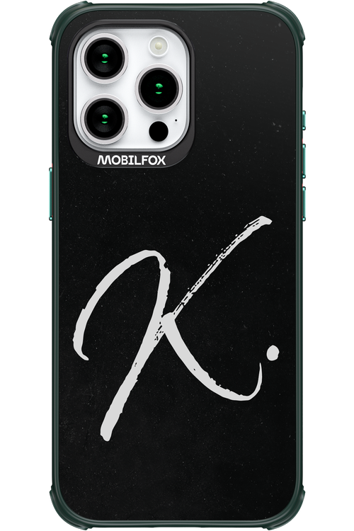 (Off Space) K 2.0 - Apple iPhone 15 Pro Max