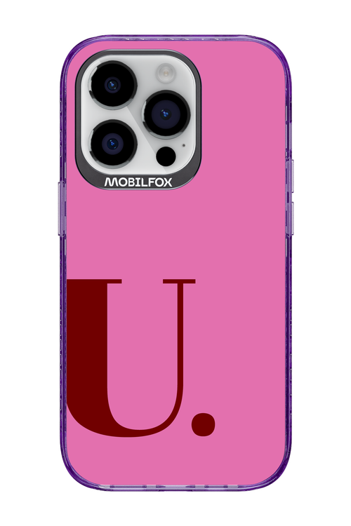 U (Sorbet) 2.0 - Apple iPhone 14 Pro